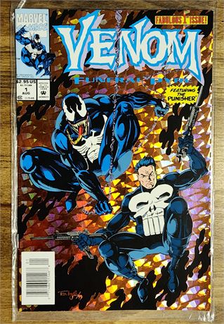 Venom Comic