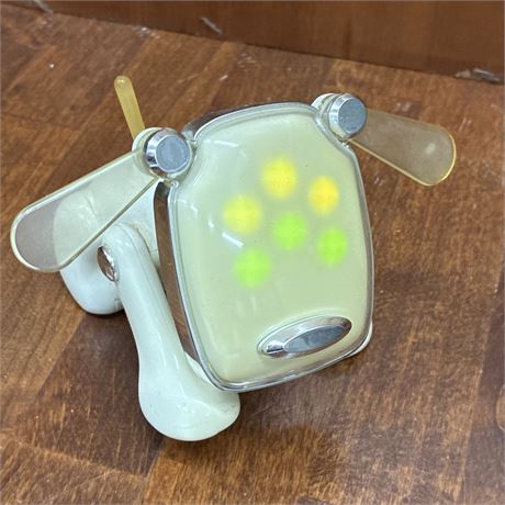 Hasbro Sega iDog Interactive Robotic Dog
