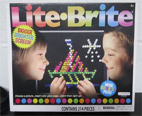 Lite Brite
