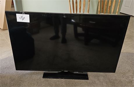 Samsung 56" Color TV