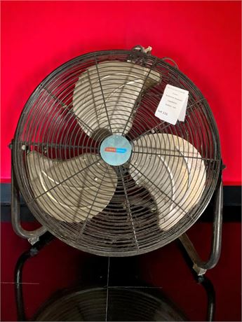 Climate Keeper 20 Inch Variable Speed Industrial Floor Fan