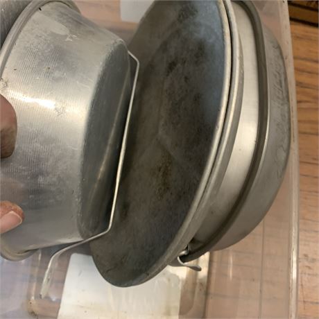 Outdoor Cookware for Camping/Scouting
