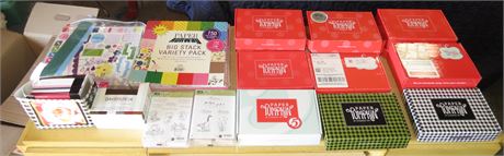 Card Making Supplies