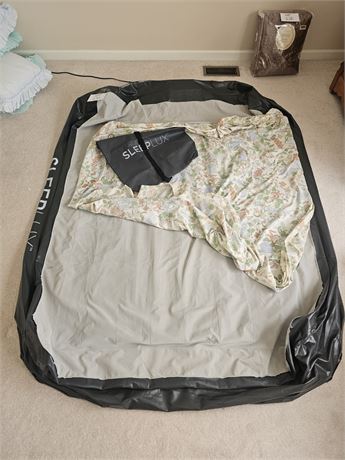Sleeplux Full Size Blow Up Mattress