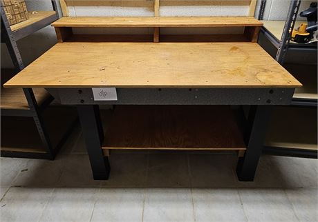 Custom Work Bench