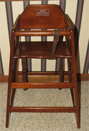 High Chair