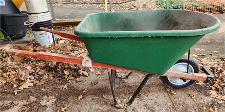 Wheel Barrow