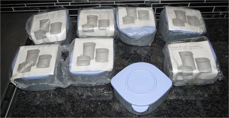 Tupperware Fresh 'N Cool Containers