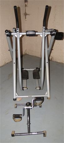 Gazelle Exercise Equipment