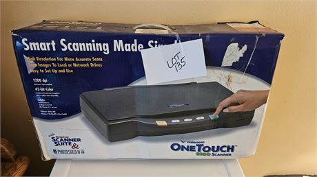 One Touch Scanner