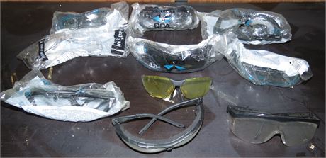 Safety Glasses