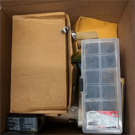 Pittline Snap-In Knockout Seals, NuTone VS-65 Solid State Speed Control & More