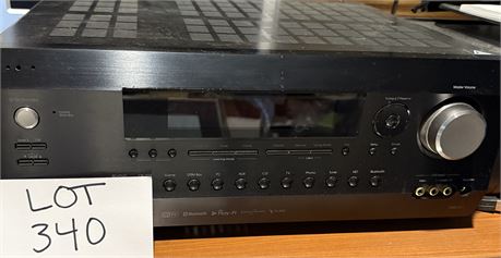 Integra AV Receiver DRX- 2.1
