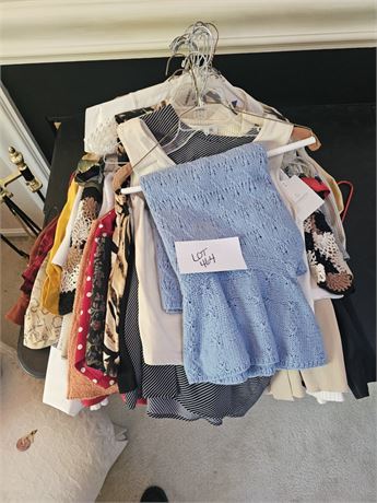 Ladies Clothes Lot Mixed Designers