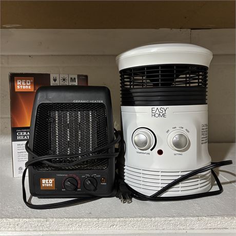 Portable Space Heaters
