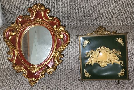 Vintage Mirrors