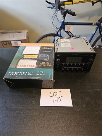 HD Car Connect Radio & VW Radio