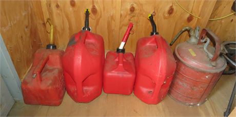 Gas Cans