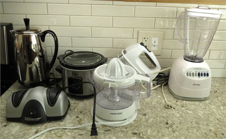 Small Kitchen Appliances