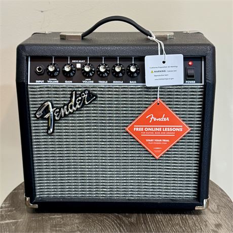 Fender Frontman 20G Amplifier