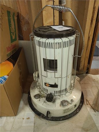 Omni 105 Kerosun Kerosene Heater