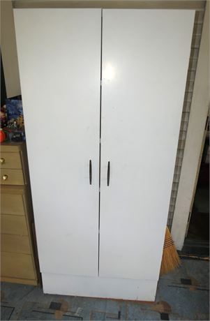 Metal Storage Cabinet