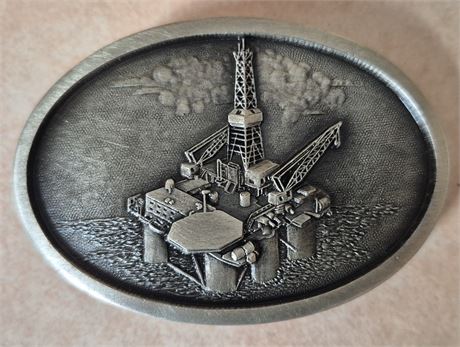 Hydril Belt Buckle