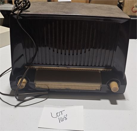 GE Model 422 Tube Radio AM