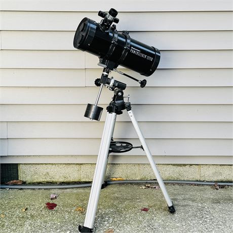 Celestron Powerseeker 127EQ Telescope