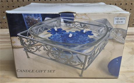 Candle Gift Set
