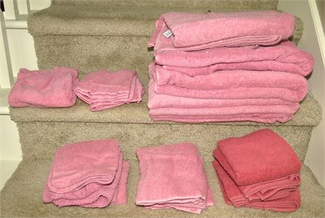 Towels, Hand Towels, Washcloths