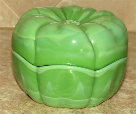 Fenton Trinket Box