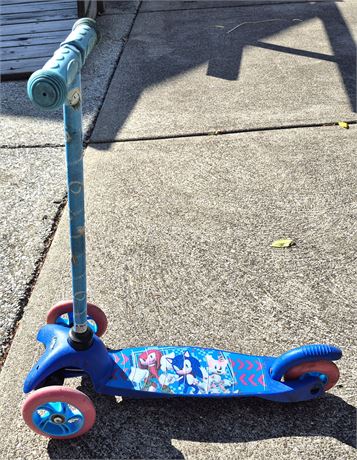 Kid's Scooter