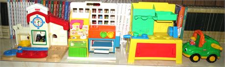 Fisher Price Toys