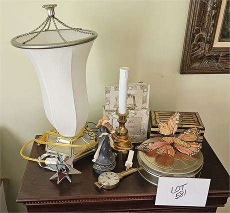 Mixed Decor Lot