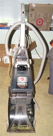 Hoover Steam Vac