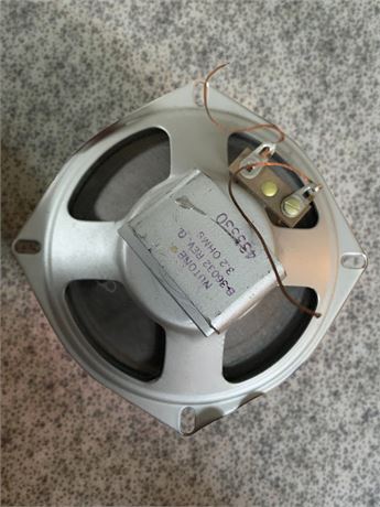 4 Inch NuTone B-36032  B-36032 REV.G Speaker Lot