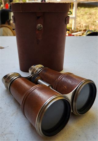 Sportier Vintage Binoculars