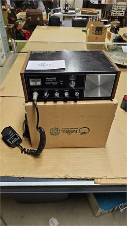 Royce 23 Channel CB Radio