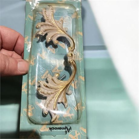 1960s Amerock Provincial Cabinet Drawer Pulls, Keys, Escutcheons, Lock Plates