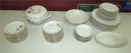 Assorted China