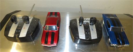 Small RC Cars