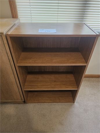 Pressed Wood Book Shelf