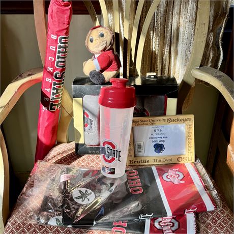 Ohio State Buckeyes Mixed Lot