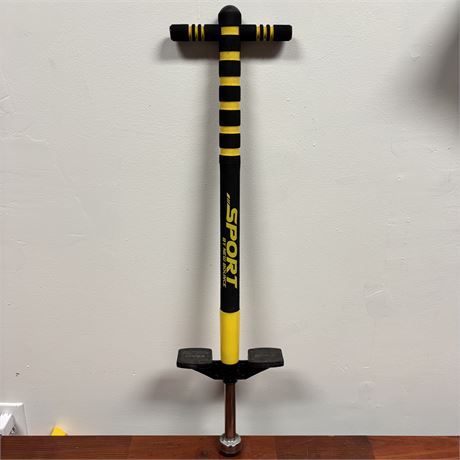Sport by New Bounce Pogo Stick