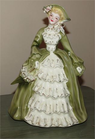 Florence Ceramics " Charmaine" Figurine