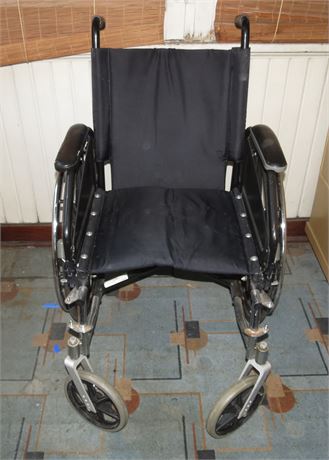 Wheelchair