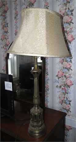 Vintage Table Lamp