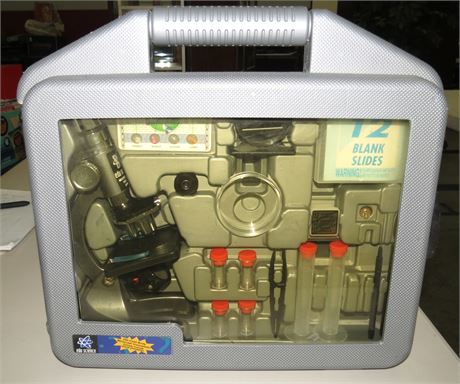 Edu Science Microscope Set