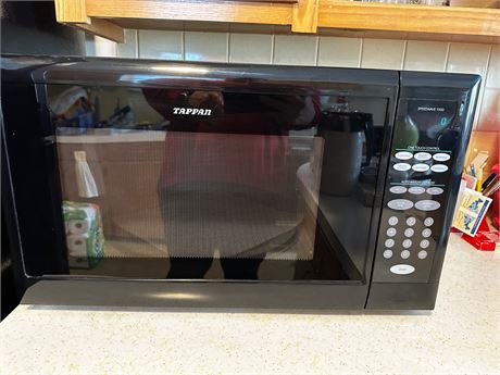 Tappan Microwave